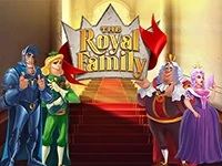 เกมสล็อต The Royal Family